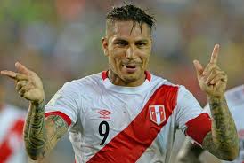 Peru’s captain Paolo Guerrero eligible for World Cup
