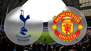 Tottenham vs Man United, Premier League Match
