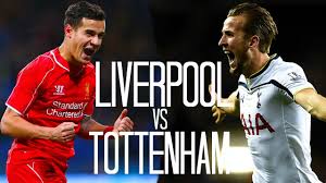 Liverpool vs Tottenham, Premier League Match