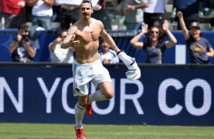 Zlatan Ibrahimovic banned for World Cup Russia