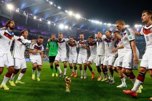 World Cup 2018 squads and odds