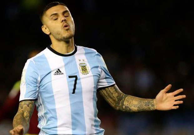 Argentinean Top scorer Mauro Icardi misses out on 23-man squad for Russia