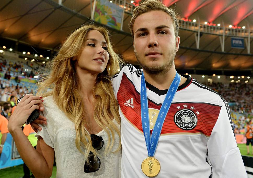 World Cup winner Mario Götze not included in German squad for World Cup Russia