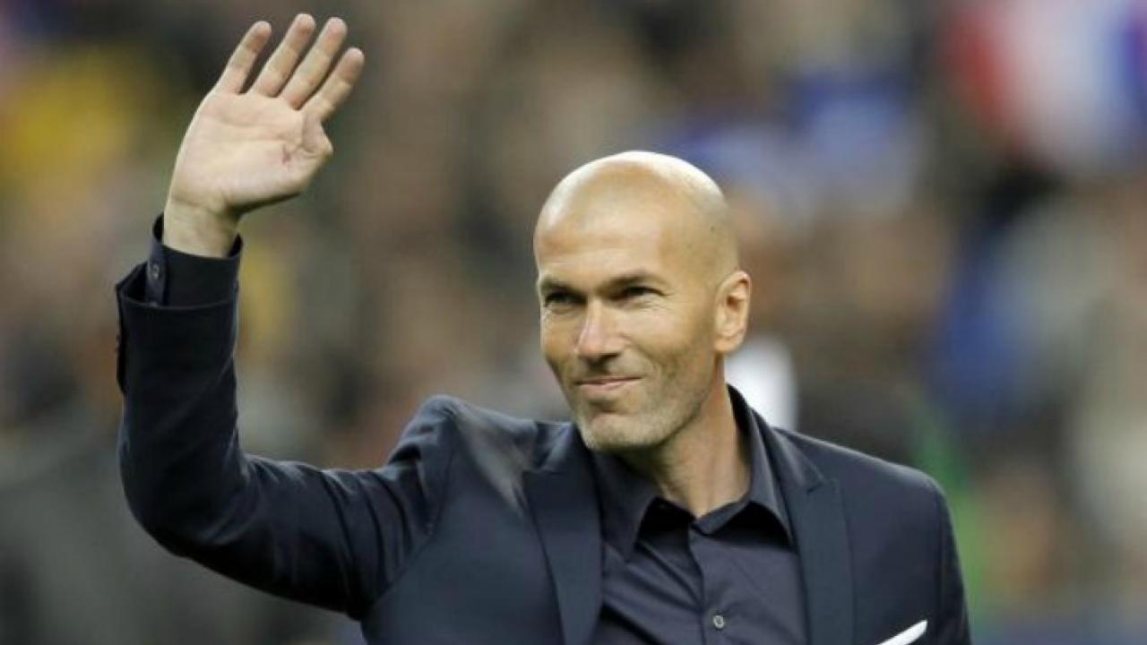 Zinedine Zidane’s time as Real coach is over