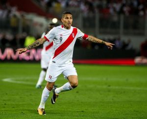 Paolo Guerrero out of World Cup Russia