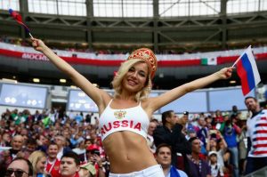 world cup in russia 2018