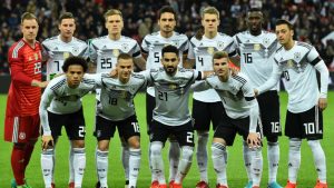 Bet on World Cup: Germany vs Mexico