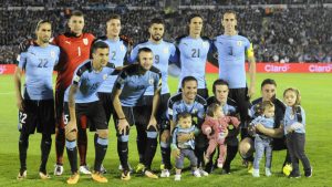 Bet on Egypt vs Uruguay