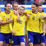 Bet on Sweden vs England