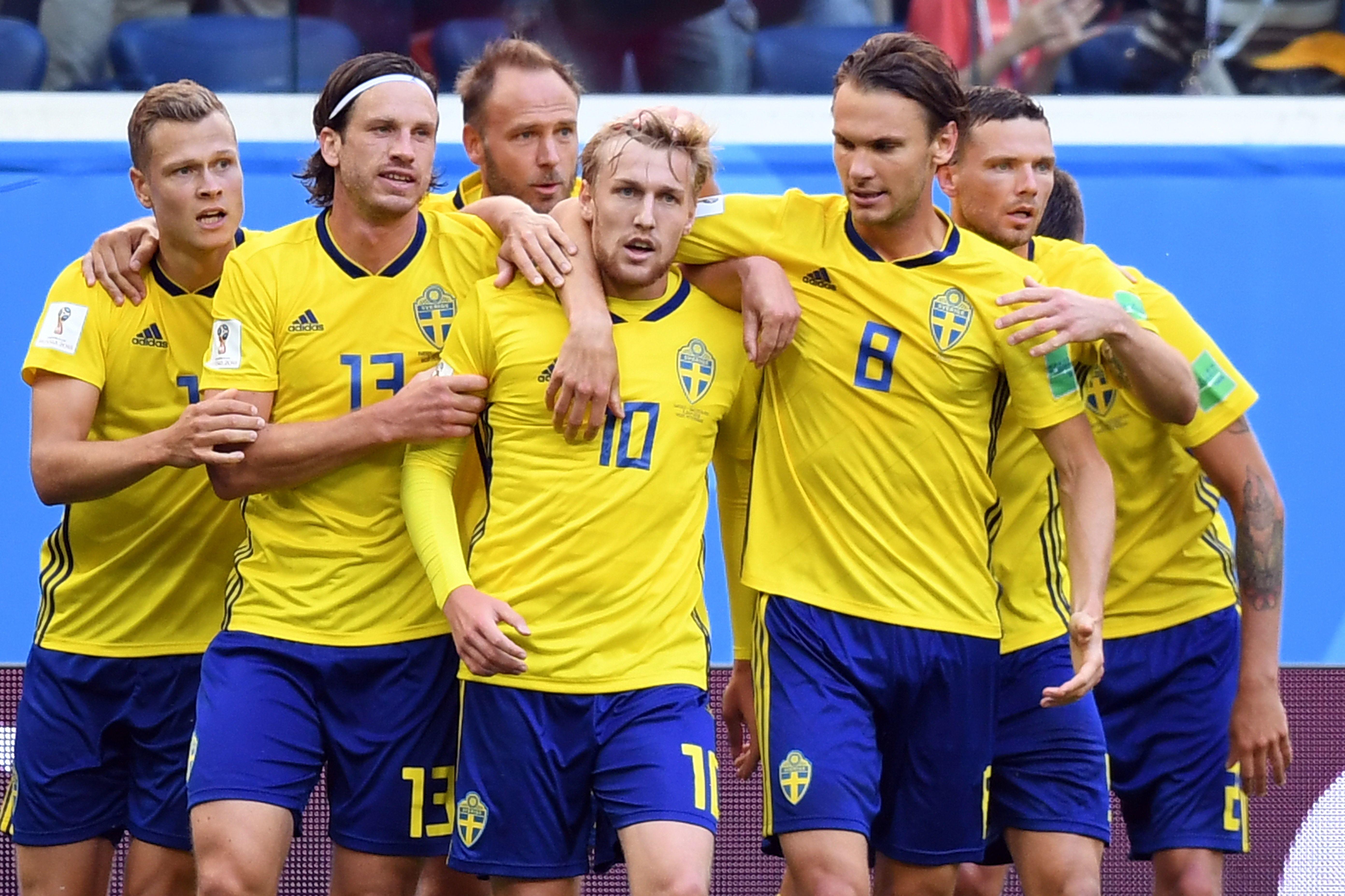 SWEDEN VS ENGLAND match preview