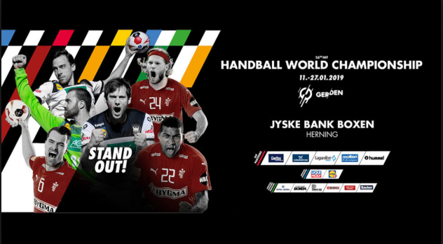Denmark Vs Norway IHF Handball World Championship