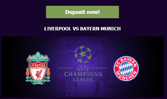 Champions League: Liverpool Vs Bayern Munich