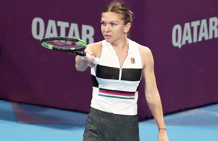 Qatar Total Open title in Doha