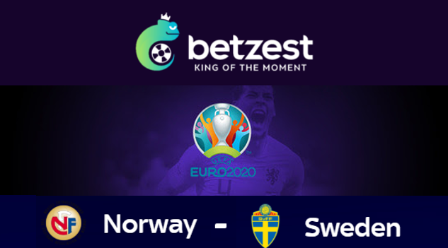 Euro 2020 – The clash of Vikings: NORWAY VS SWEDEN