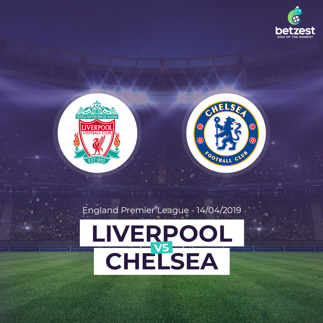 Premier League: Liverpool Vs Chelsea