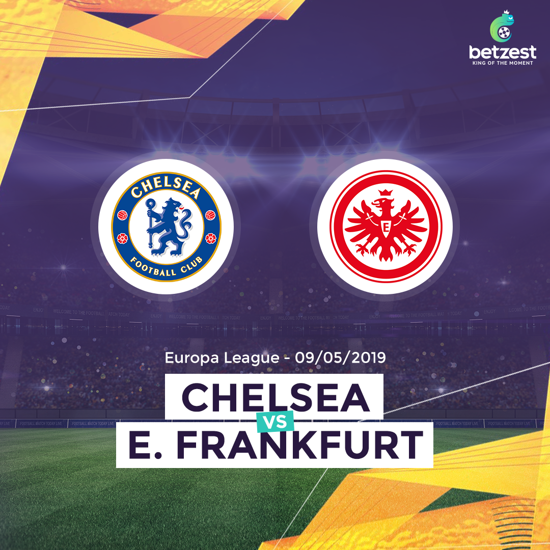 Europa League: Chelsea Vs Frankfurt