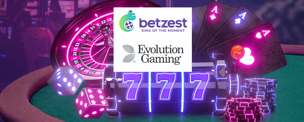 Live Casino – Claim up to €300 bonus now at Betzest