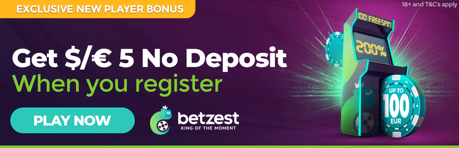 Sports Betting and Online Casino Betzest goes live with Betgames.tv!