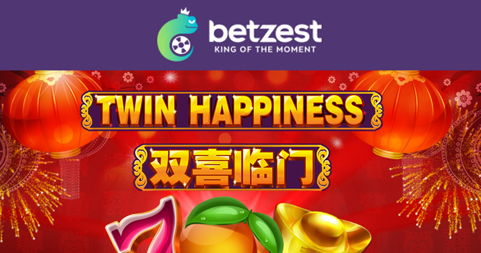200% Exclusive Bonus Twin Happiness