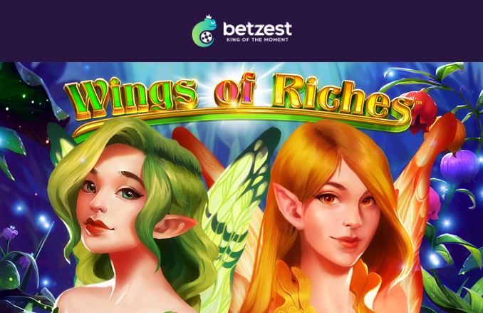 Wings Of Riches™ Video Slot