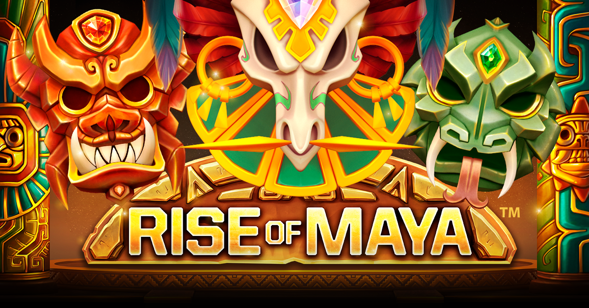Rise of Maya™ Video Slot