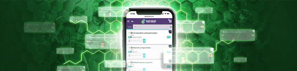 Esports betting is live at Betzest