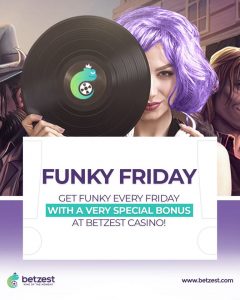 Friday Bonus