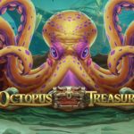 octopus treasure slot