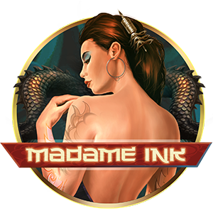 Madame Ink Video Slot