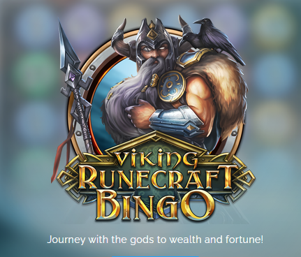 Play Viking Runecraft Bingo