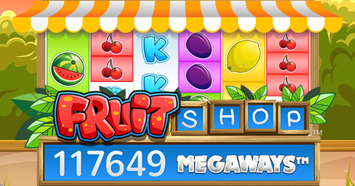Fruit Shop Megaways™ Slot