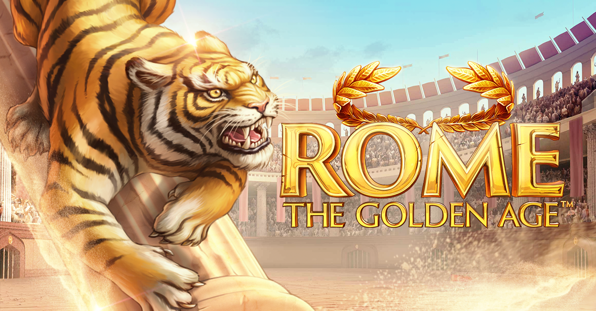 Rome: The Golden Age™ Slot