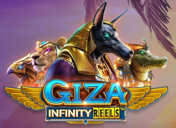 Giza Infinity Reels™ Slot