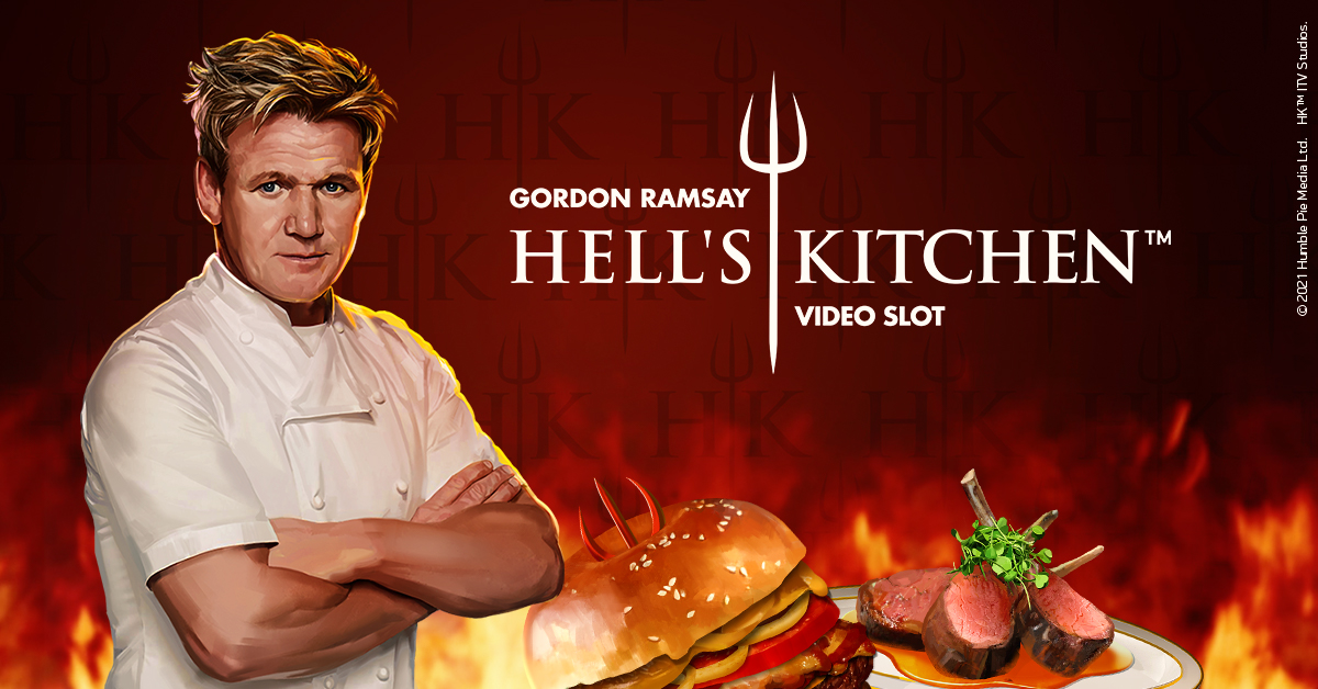 Hell’s Kitchen™ Video Slot