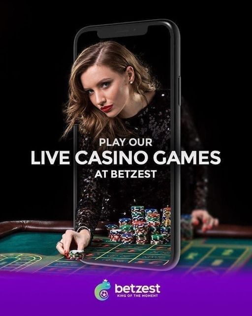 Betzest Live casino Review