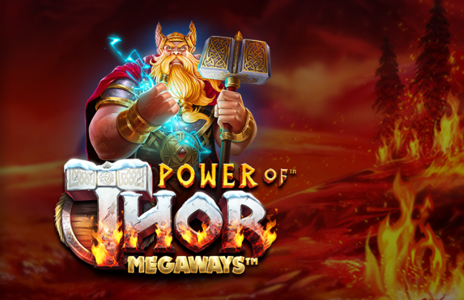 Power of Thor Megaways Video slot Review