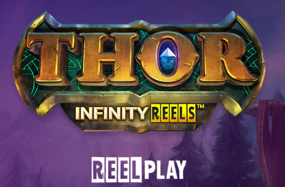Thor Infinity Reels™ Video Slot