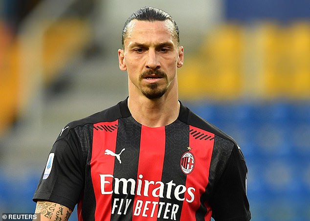Ibrahimovic is the fourth largest owner in Bethard