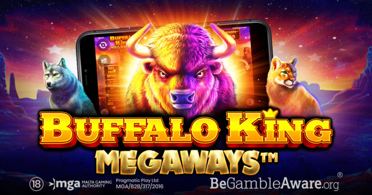 BUFFALO KING MEGAWAYS™ Slot Review