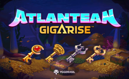 Gigarise: Atlantis Video Slot Review