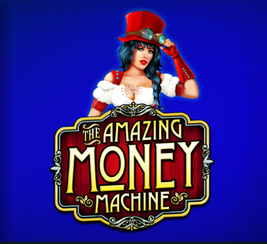 The Amazing Money Machine™ SLOT Review