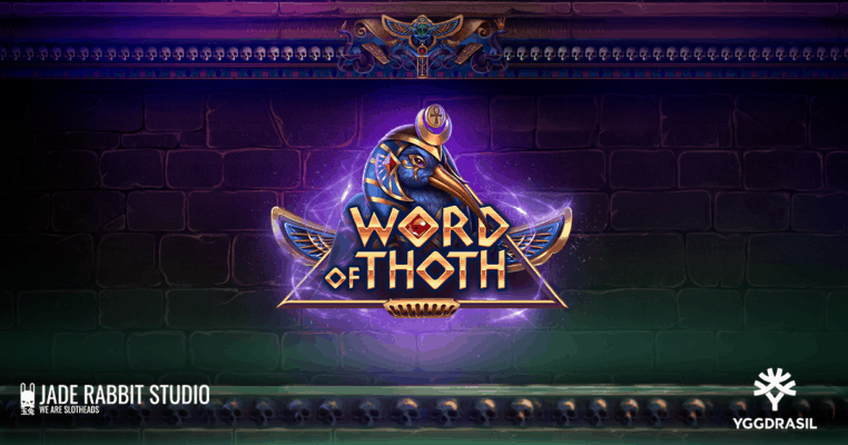 Word Of Thoth Slot Review