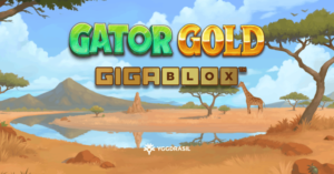Gator Gold Gigablox