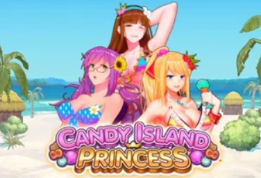 Candy Island Princess Video Slot Review