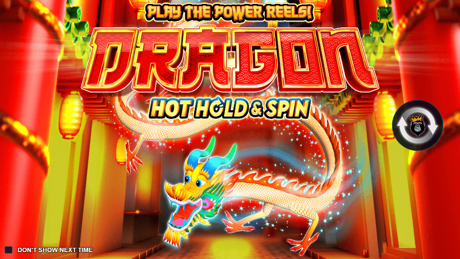 Dragon Hot Hold and Spin Slot Review