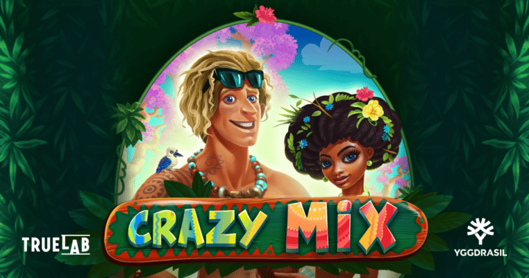 Crazy Mix Slot Review