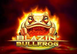 Blazin Bullfrog™ Slot review