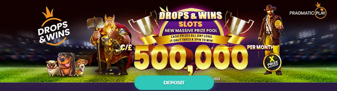Lucky Lightning Slot Review and € 500,000 campaign