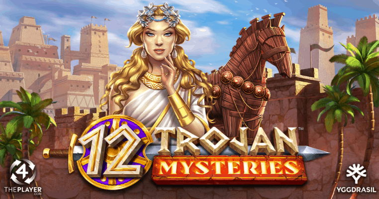 12 Trojan Mysteries Slot Review