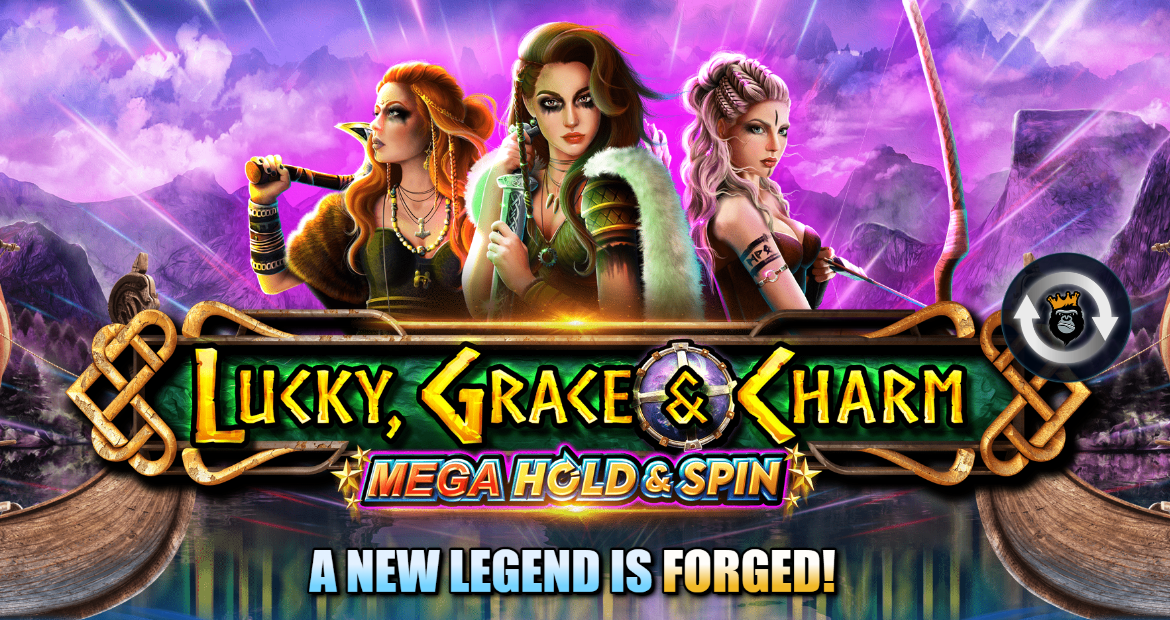 Lucky, Grace And Charm Video Slot Review